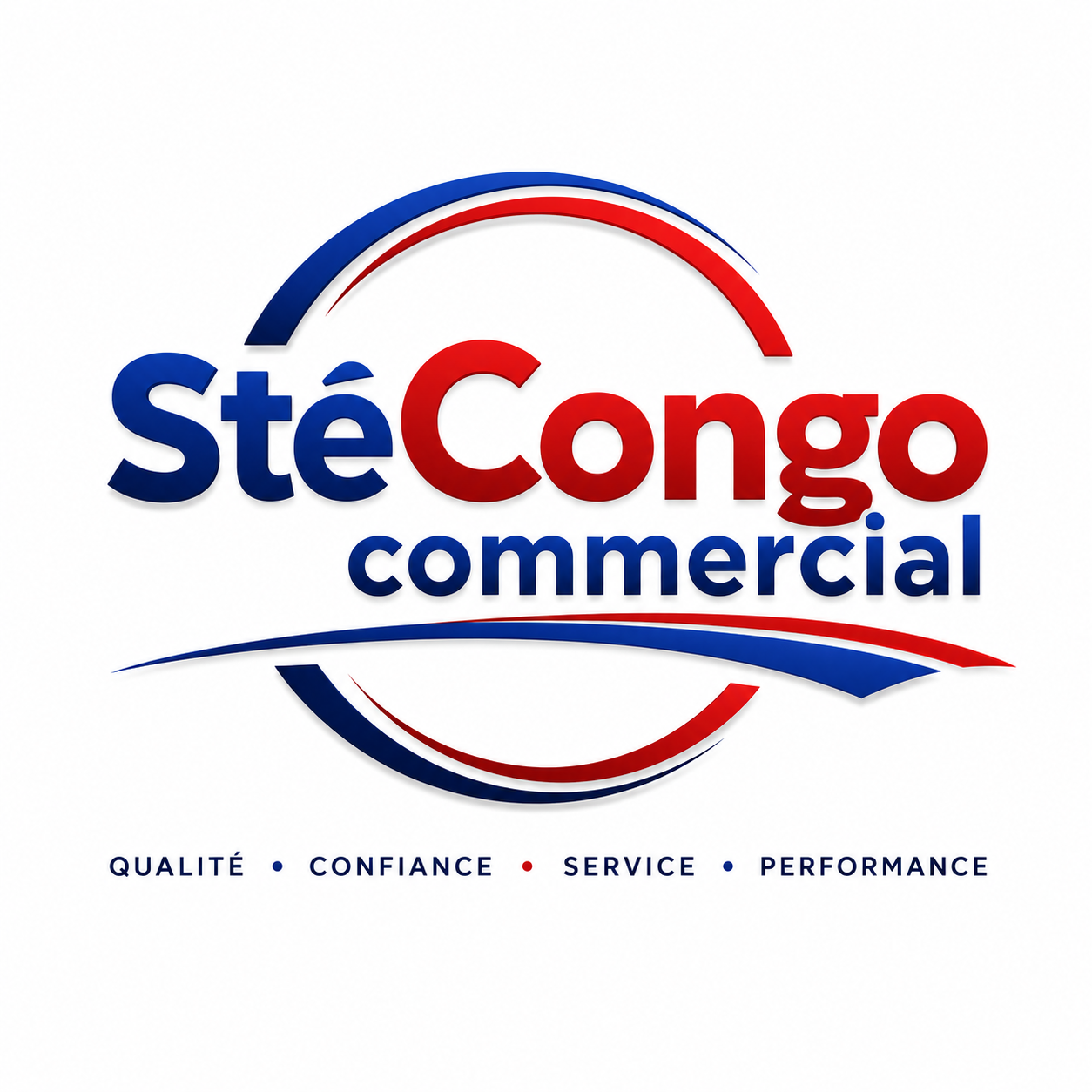 Logo Sté Congo Commercial